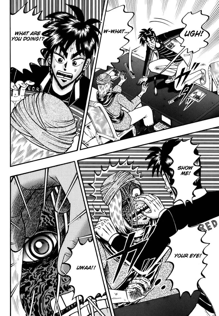 Tobaku Haouden Zero Chapter 9 page 4 - Chapter 9