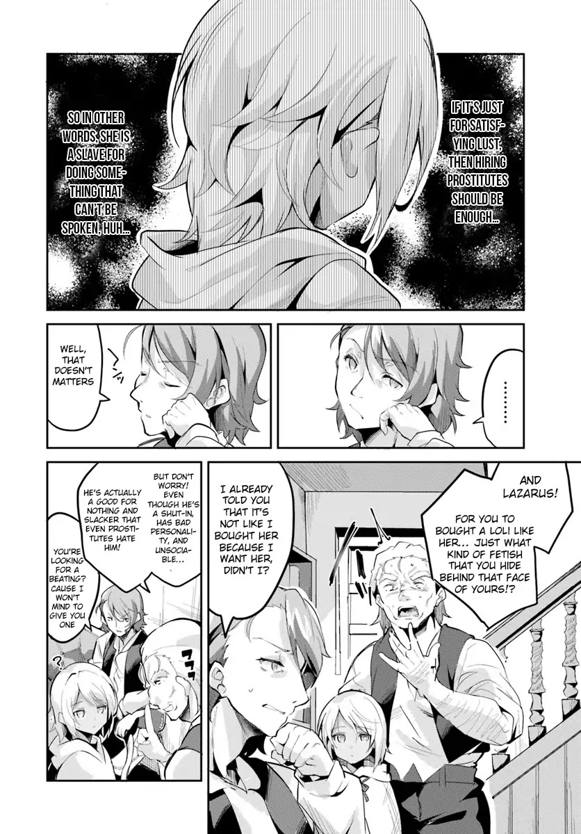 Tobakushi wa Inoranai Chapter 1 page 20 - Chapter 1