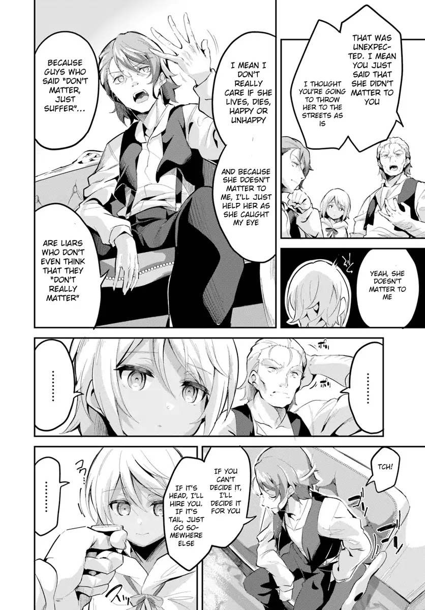Tobakushi wa Inoranai Chapter 1 page 22 - Chapter 1