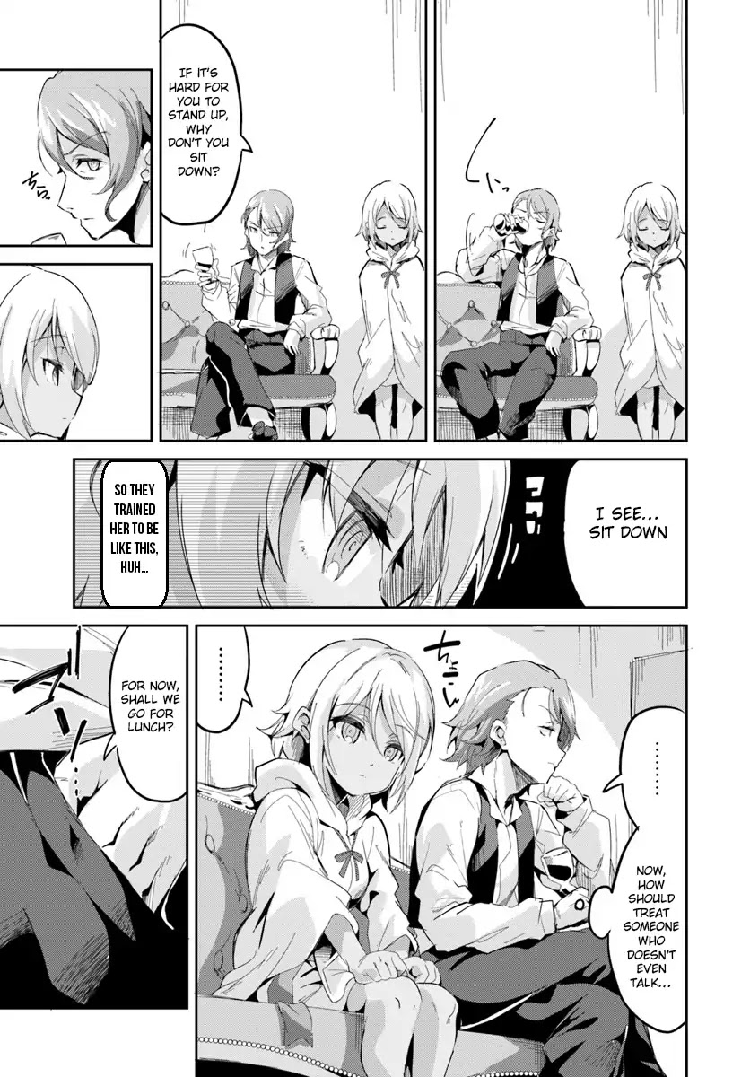 Tobakushi wa Inoranai Chapter 1 page 25 - Chapter 1