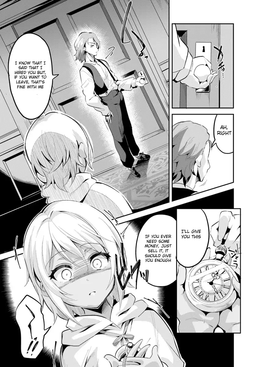 Tobakushi wa Inoranai Chapter 1 page 27 - Chapter 1