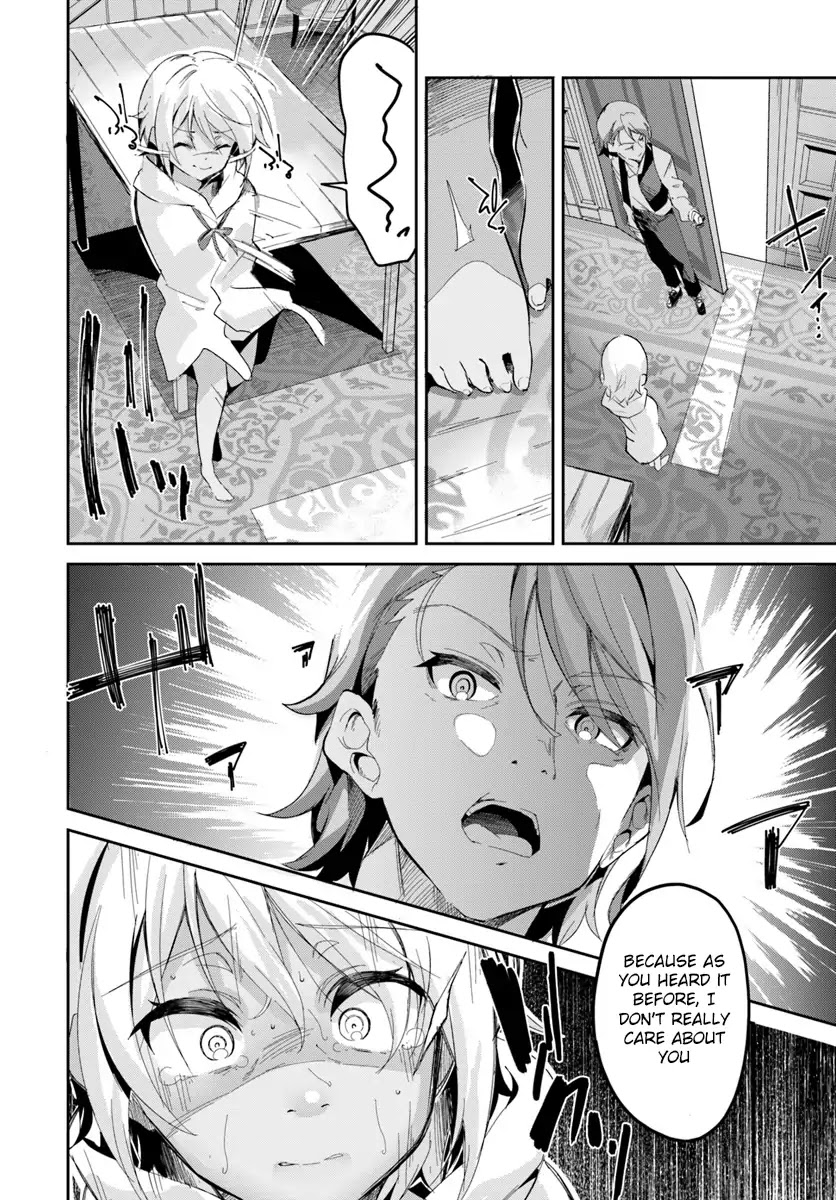 Tobakushi wa Inoranai Chapter 1 page 28 - Chapter 1