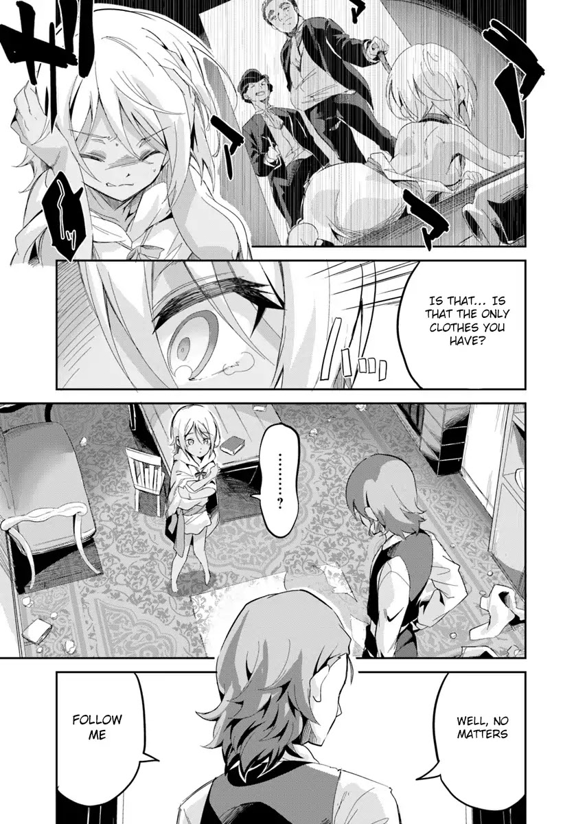 Tobakushi wa Inoranai Chapter 1 page 29 - Chapter 1