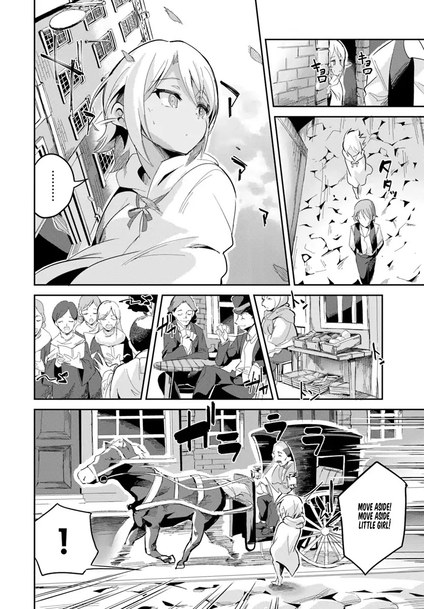 Tobakushi wa Inoranai Chapter 1 page 30 - Chapter 1