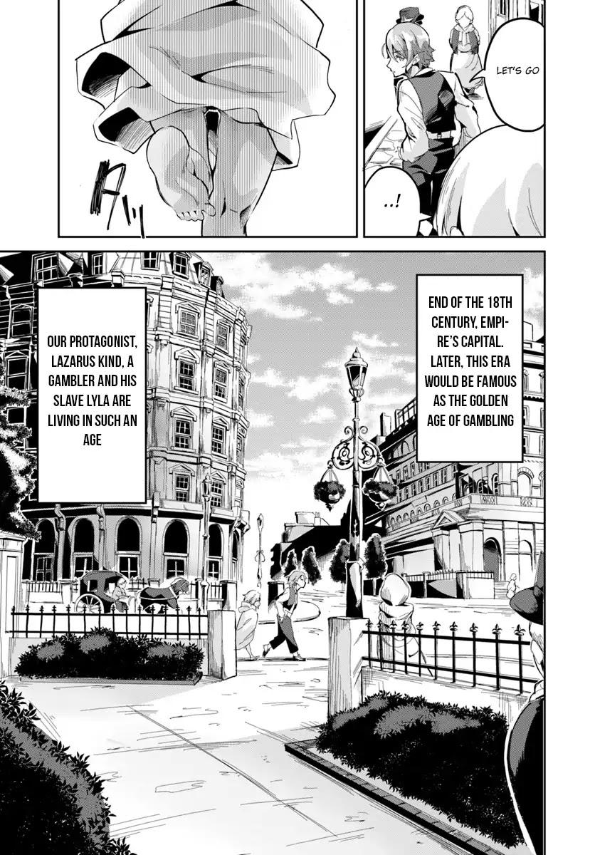 Tobakushi wa Inoranai Chapter 1 page 31 - Chapter 1