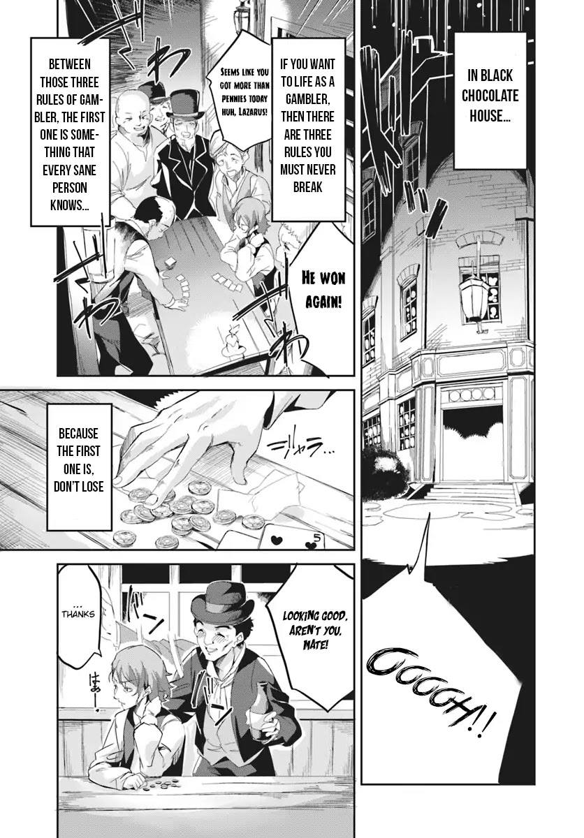 Tobakushi wa Inoranai Chapter 1 page 5 - Chapter 1