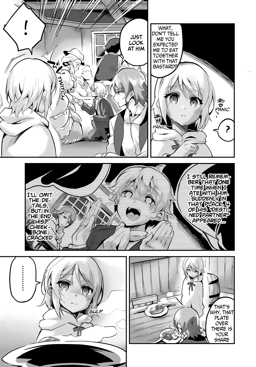 Tobakushi wa Inoranai Chapter 2 page 14 - Chapter 2