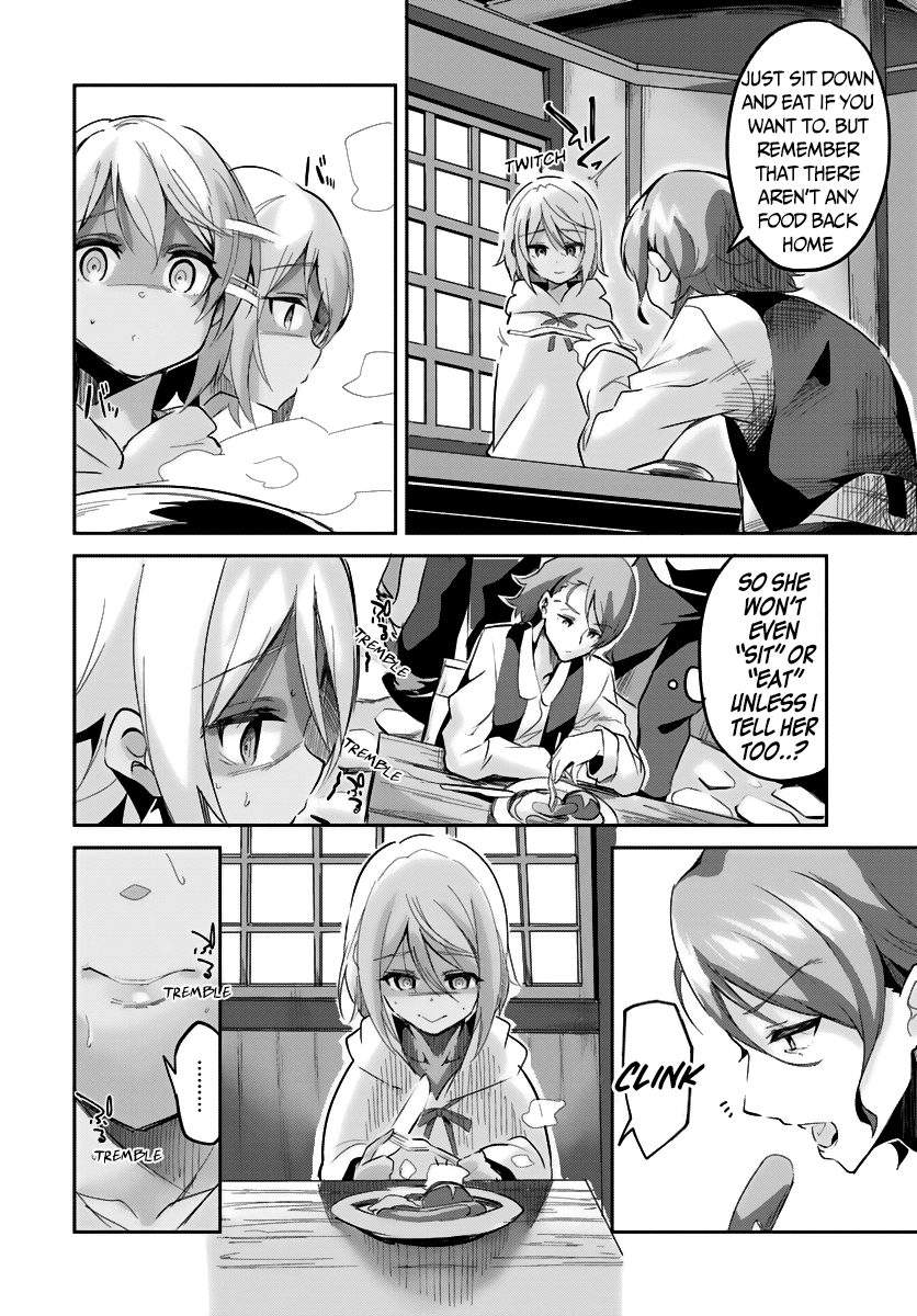Tobakushi wa Inoranai Chapter 2 page 15 - Chapter 2