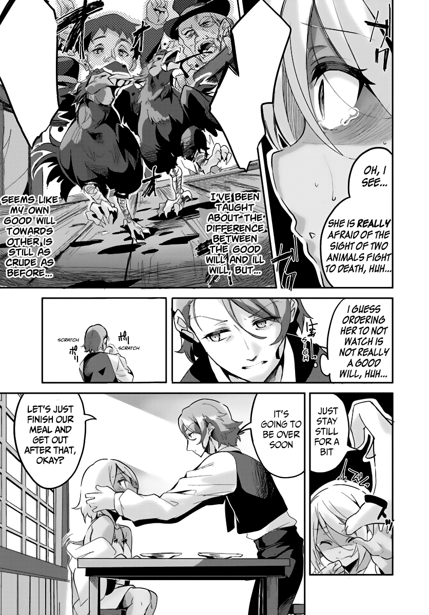 Tobakushi wa Inoranai Chapter 2 page 18 - Chapter 2