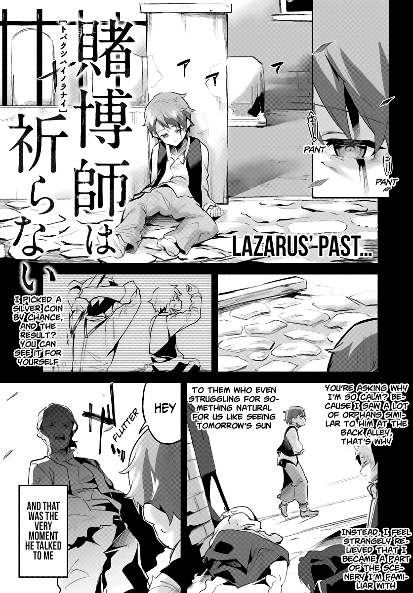 Tobakushi wa Inoranai Chapter 2 page 2 - Chapter 2