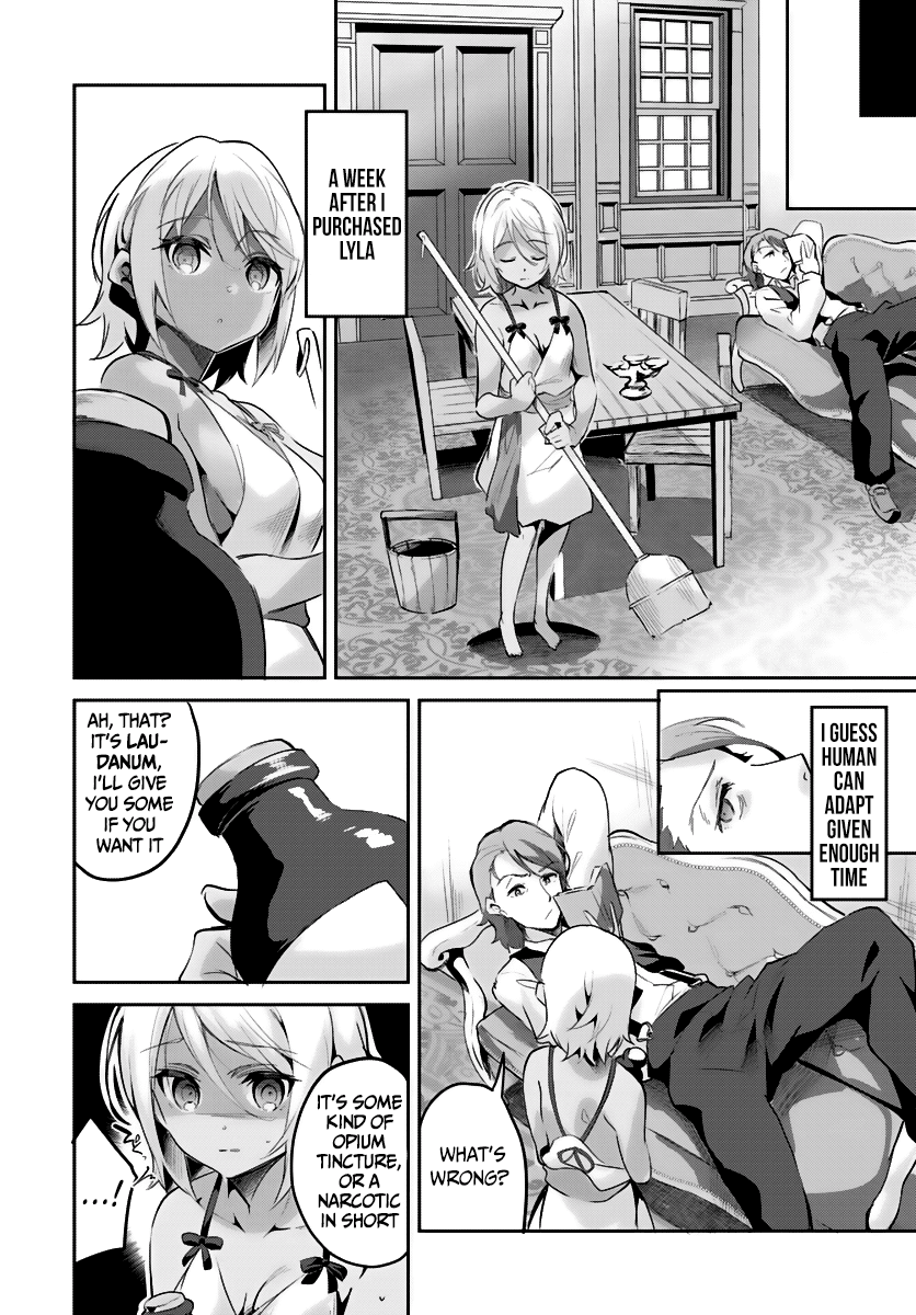 Tobakushi wa Inoranai Chapter 2 page 21 - Chapter 2