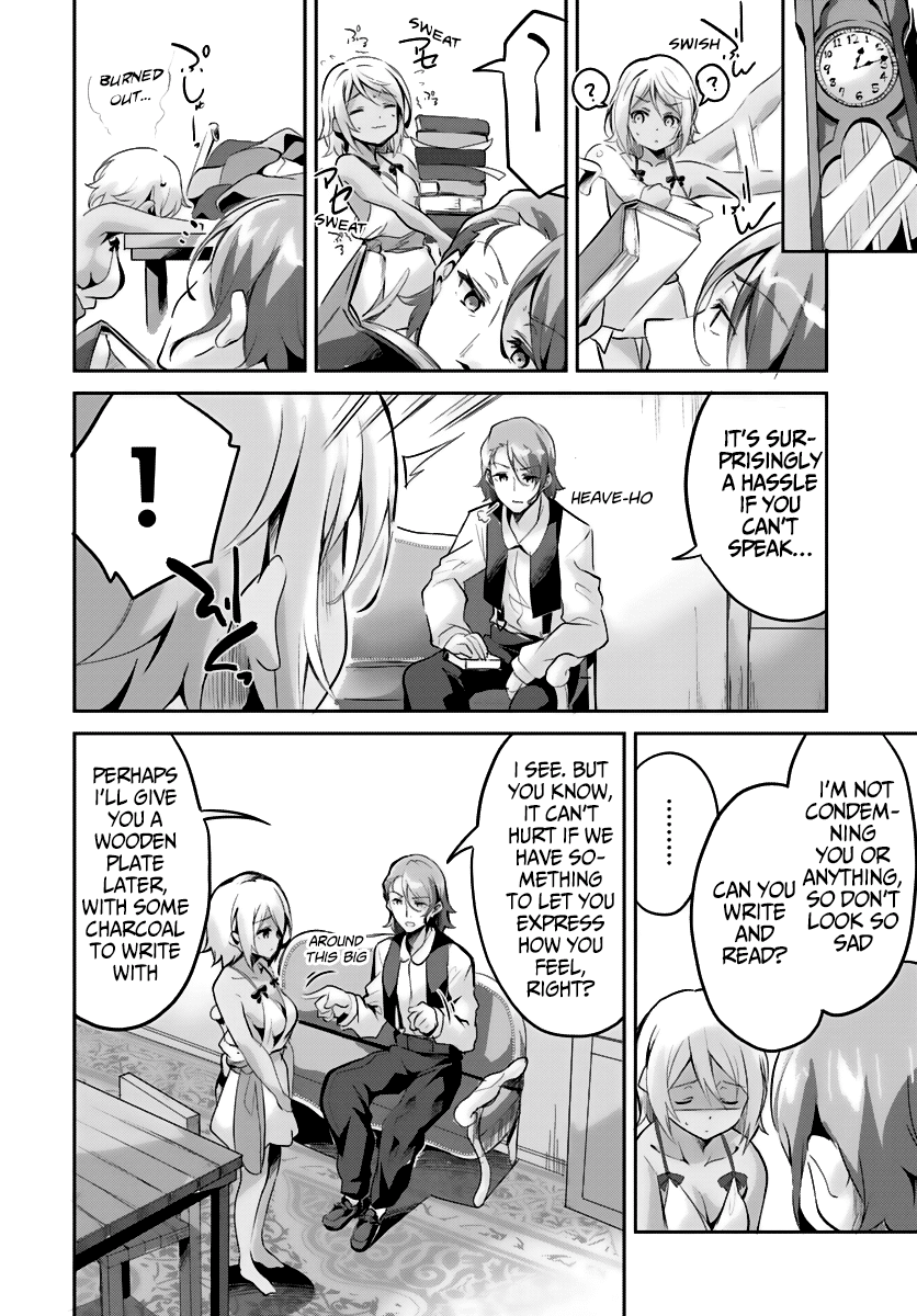 Tobakushi wa Inoranai Chapter 2 page 23 - Chapter 2