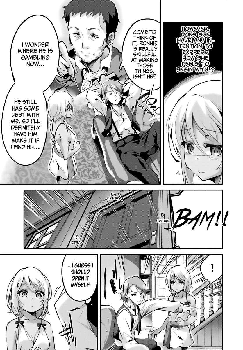 Tobakushi wa Inoranai Chapter 2 page 24 - Chapter 2