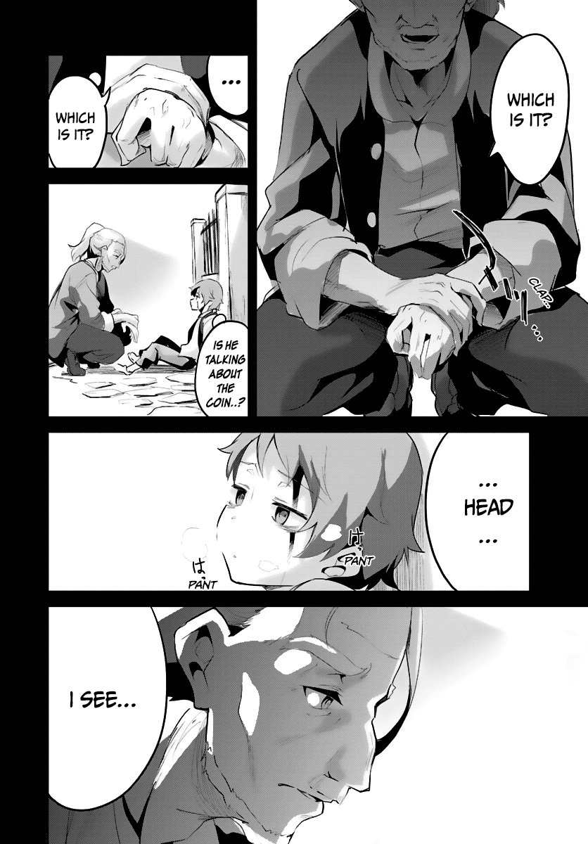 Tobakushi wa Inoranai Chapter 2 page 3 - Chapter 2