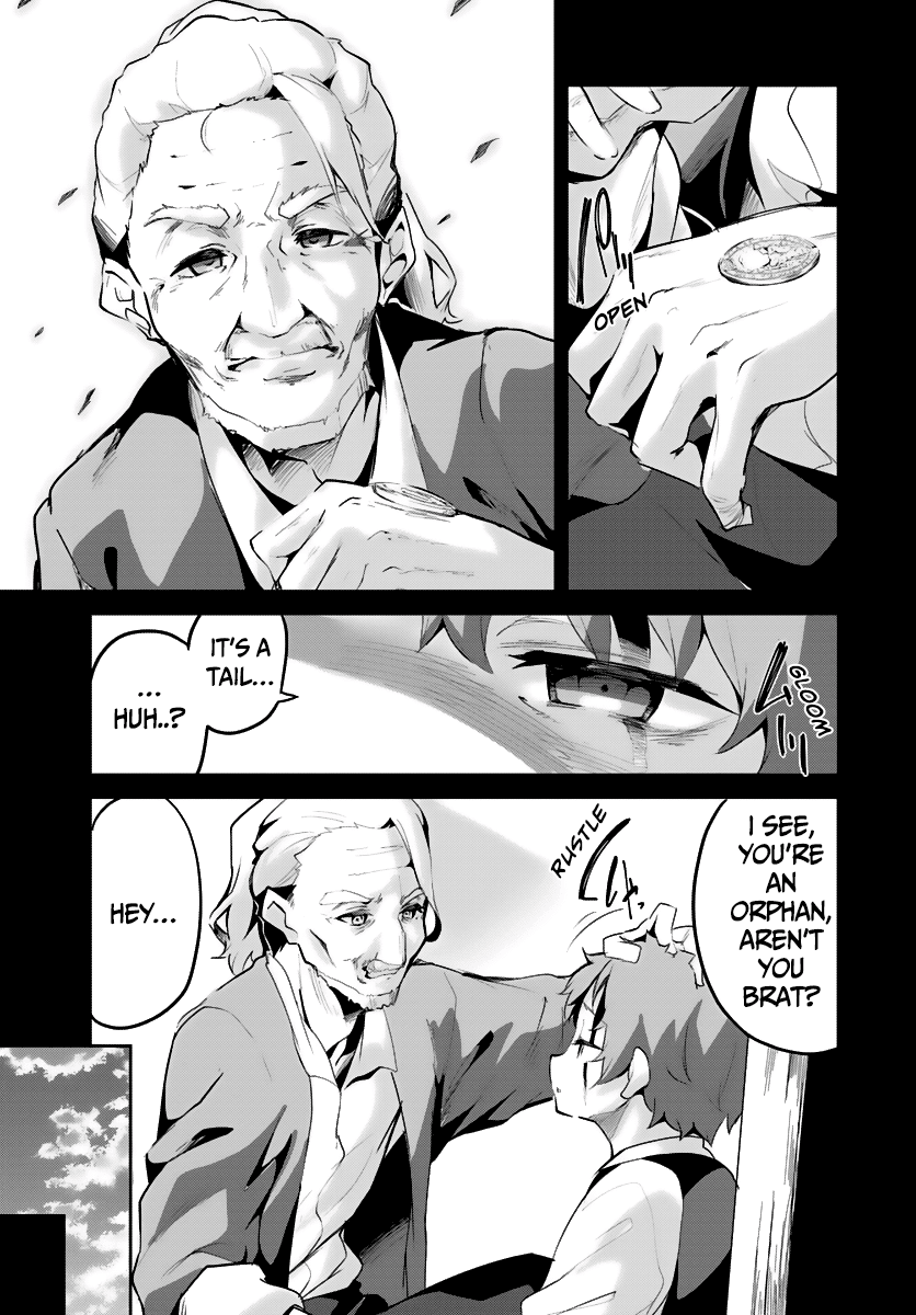 Tobakushi wa Inoranai Chapter 2 page 4 - Chapter 2