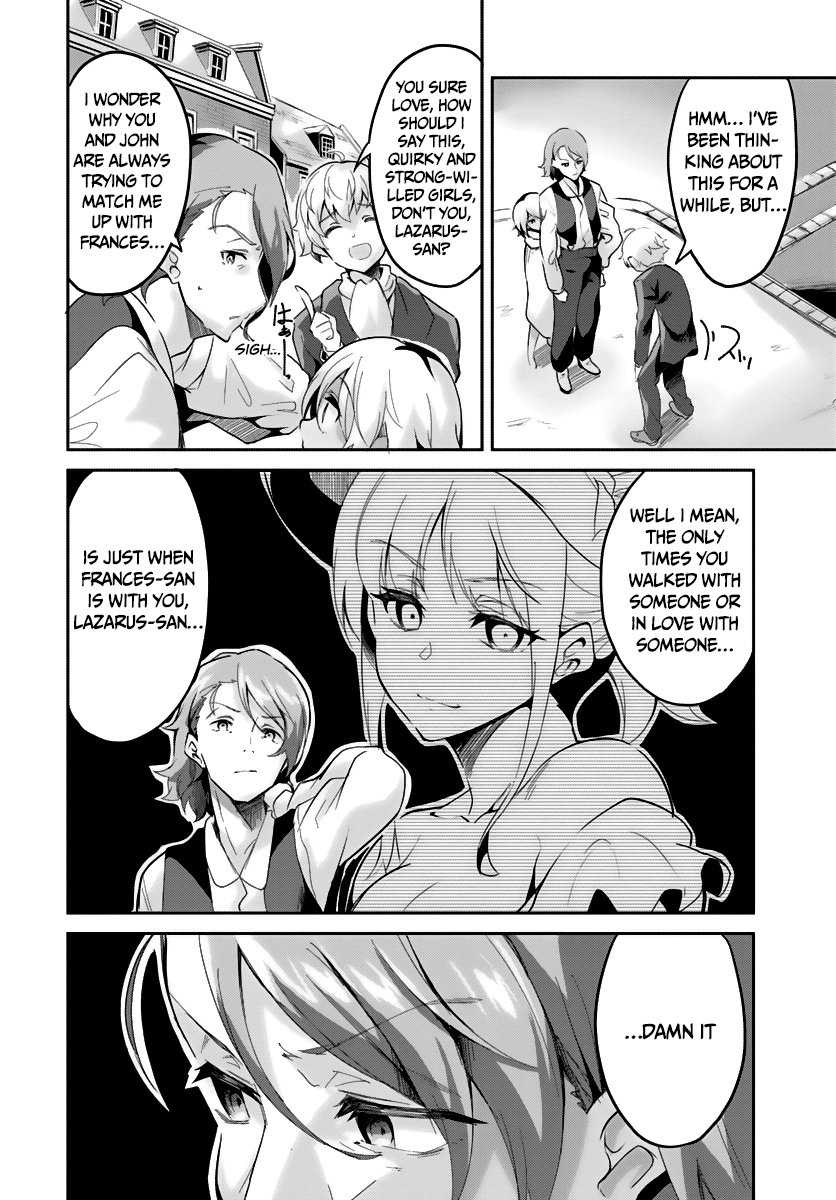 Tobakushi wa Inoranai Chapter 2 page 9 - Chapter 2