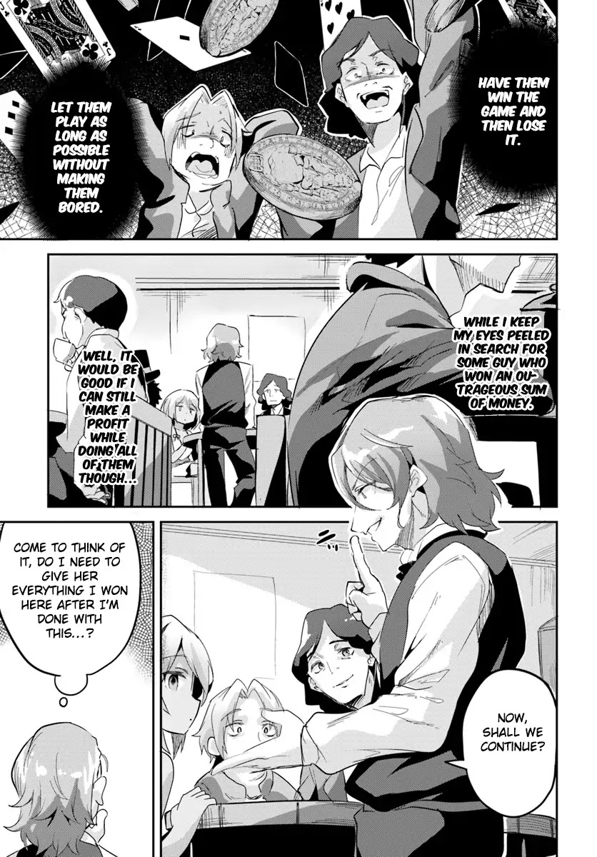 Tobakushi wa Inoranai Chapter 3 page 16 - Chapter 3