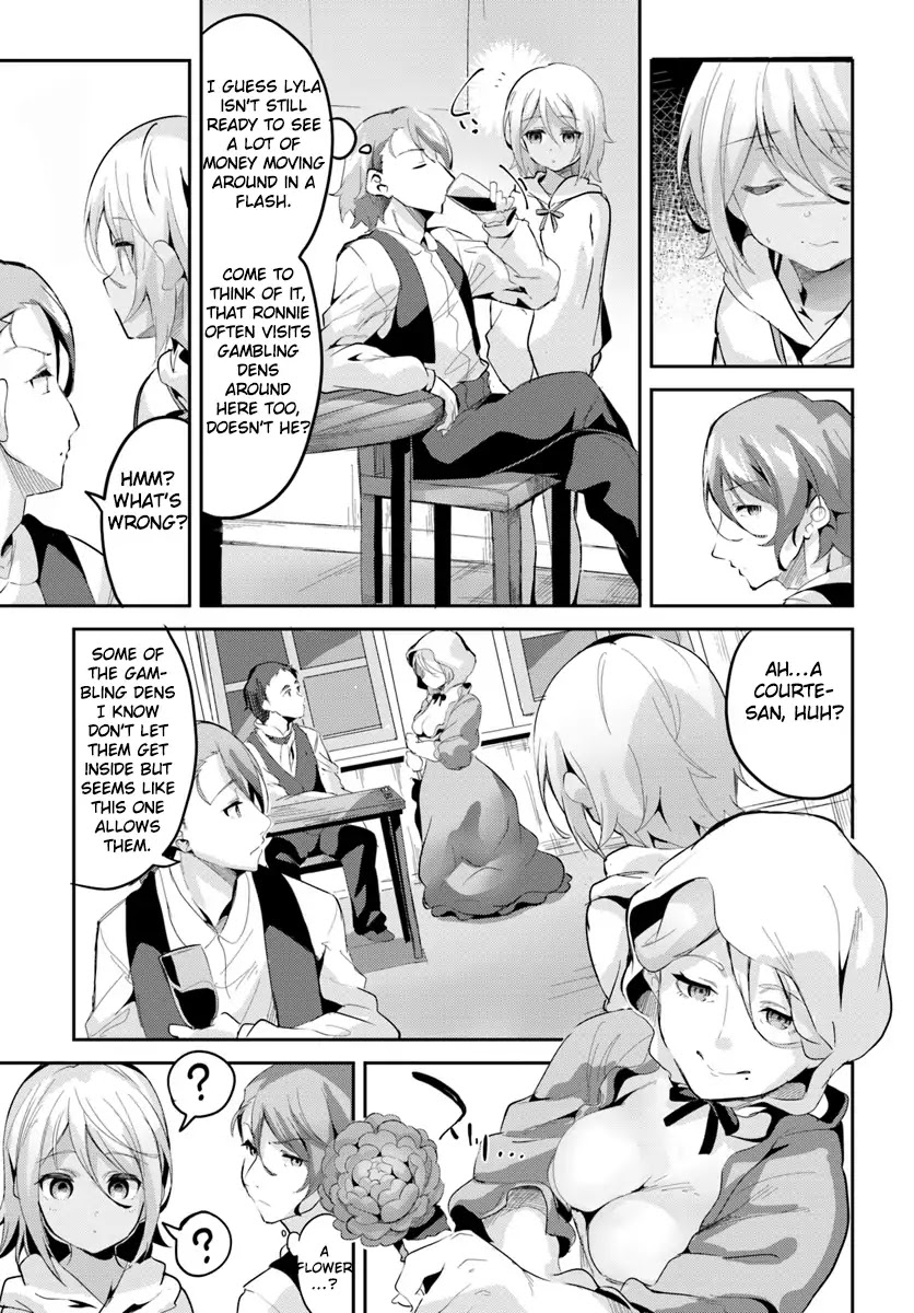 Tobakushi wa Inoranai Chapter 3 page 22 - Chapter 3