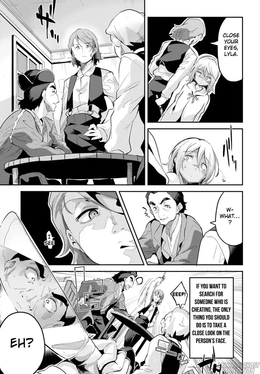 Tobakushi wa Inoranai Chapter 3 page 26 - Chapter 3