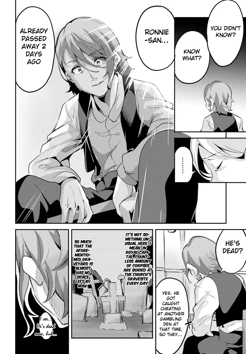 Tobakushi wa Inoranai Chapter 3 page 31 - Chapter 3