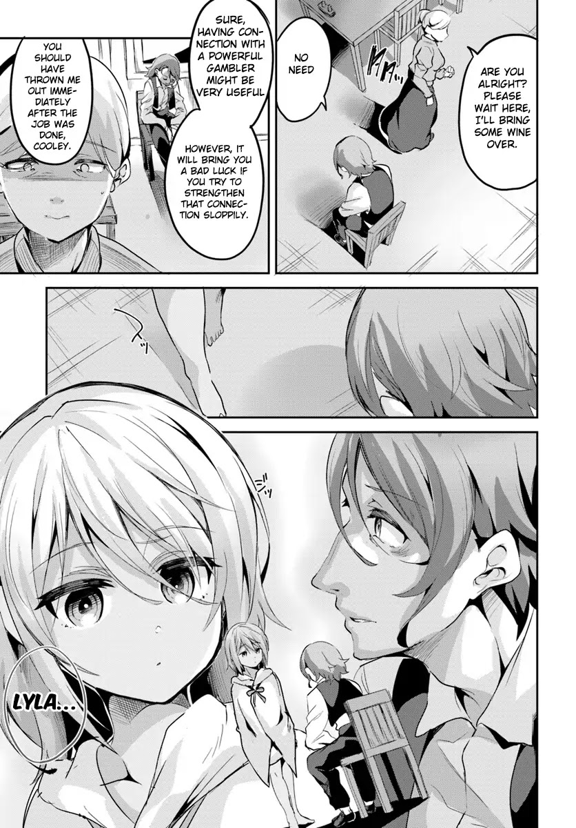 Tobakushi wa Inoranai Chapter 3 page 32 - Chapter 3