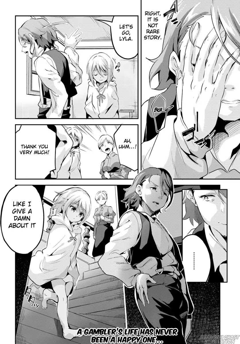 Tobakushi wa Inoranai Chapter 3 page 33 - Chapter 3