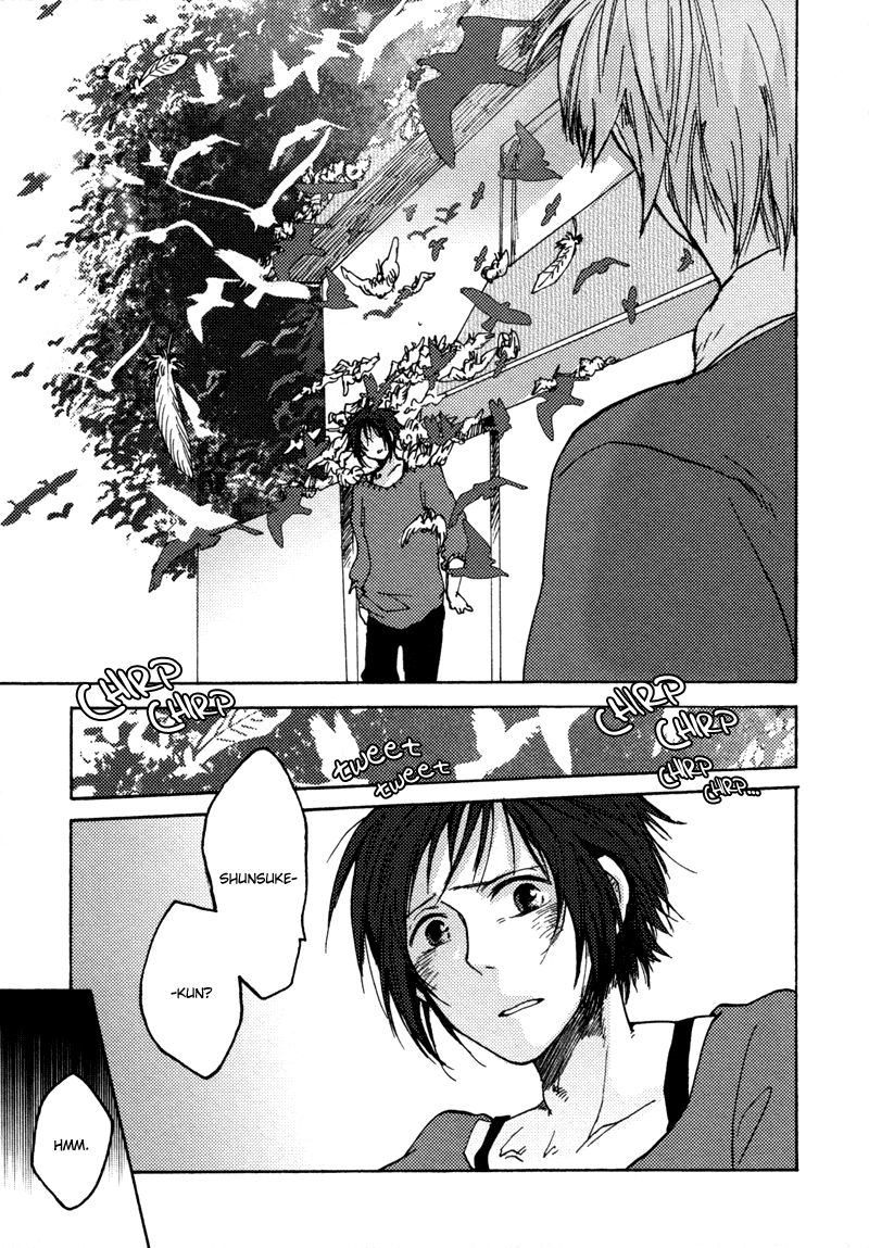 Tobari Chapter 0.2 page 25 - Chapter 0 v2 : [Oneshot]