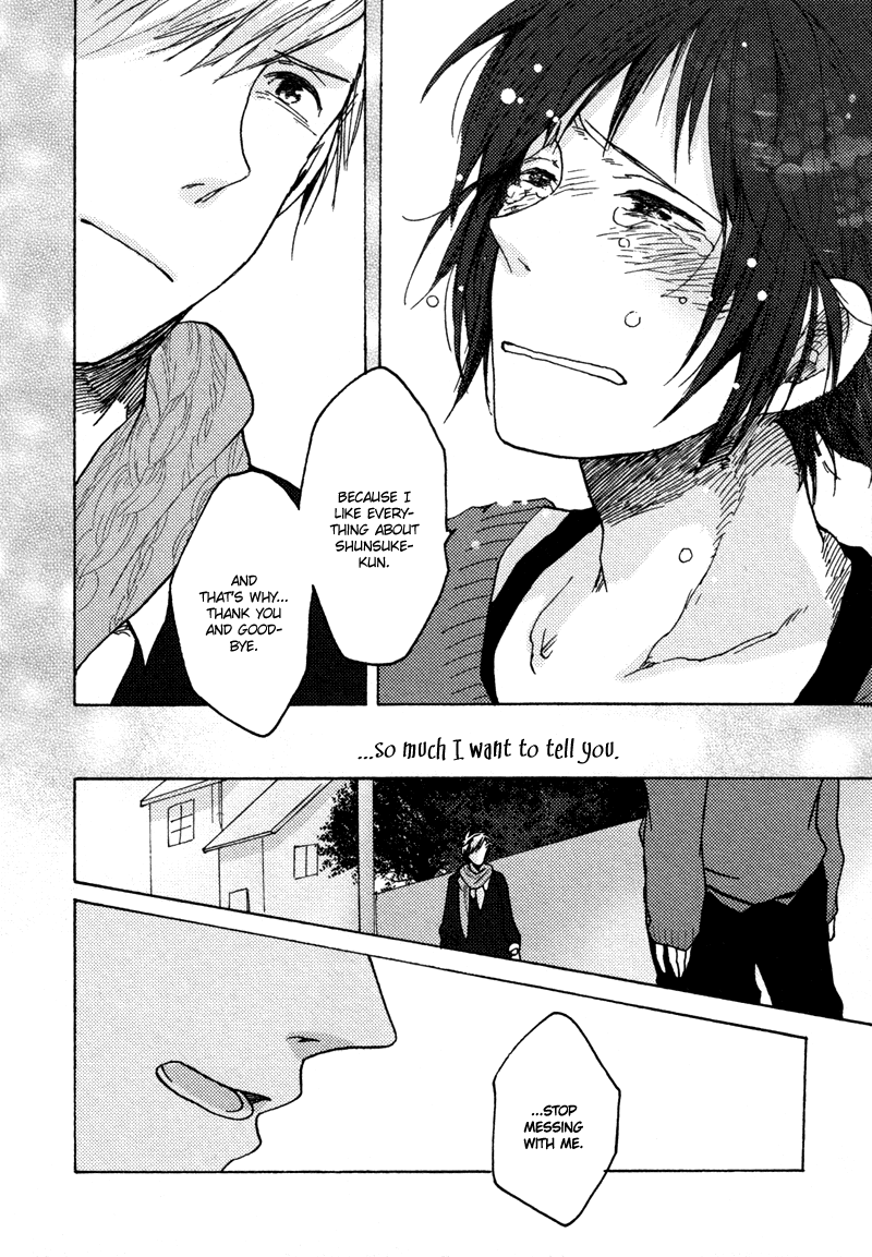 Tobari Chapter 0.2 page 30 - Chapter 0 v2 : [Oneshot]