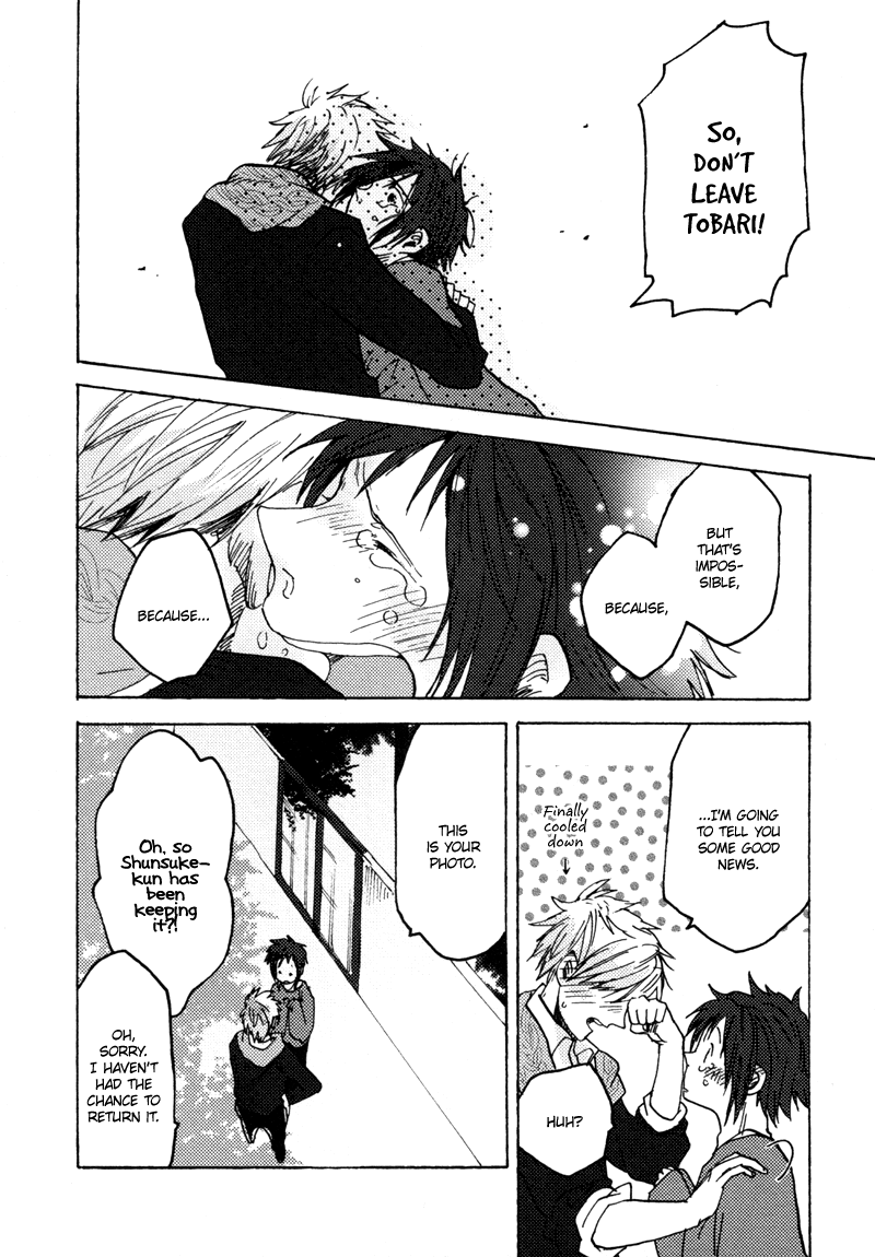 Tobari Chapter 0.2 page 32 - Chapter 0 v2 : [Oneshot]