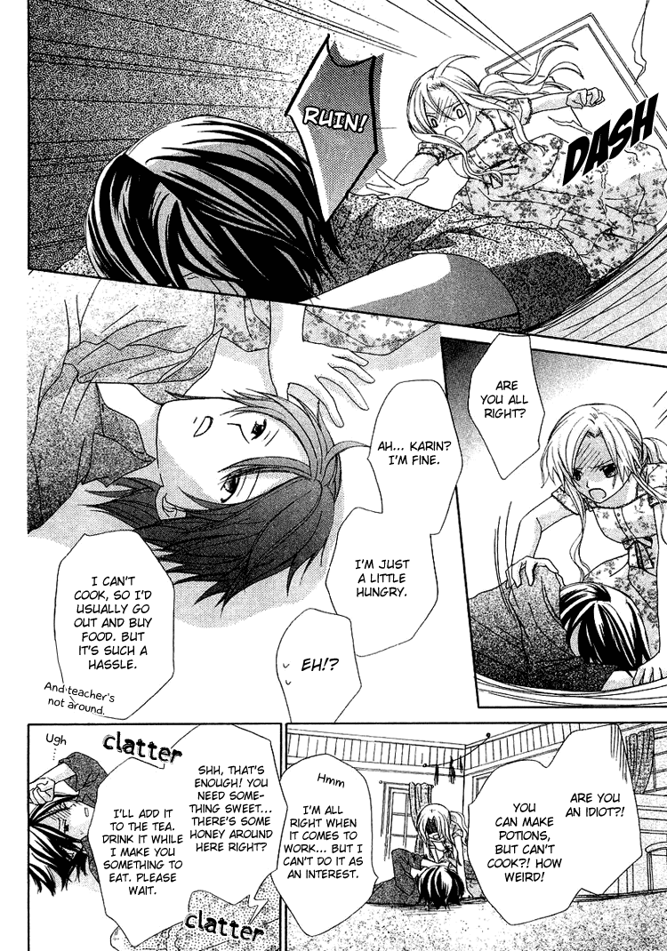 Tobenai Majo Chapter 1 page 24 - Chapter 1
