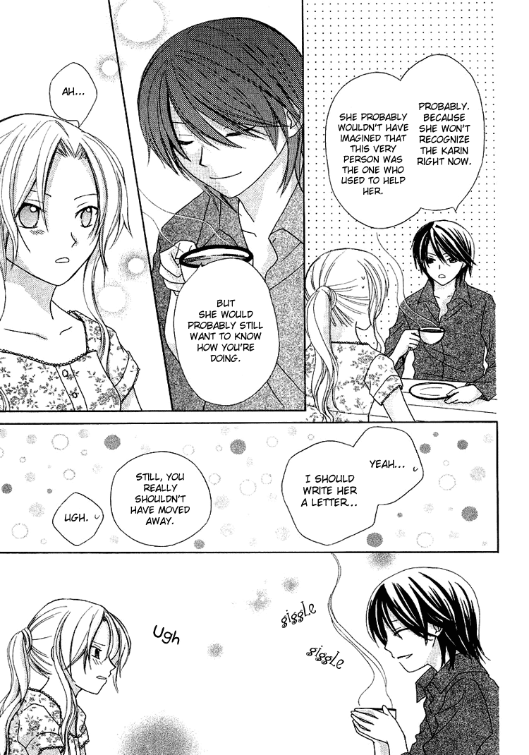 Tobenai Majo Chapter 1 page 29 - Chapter 1
