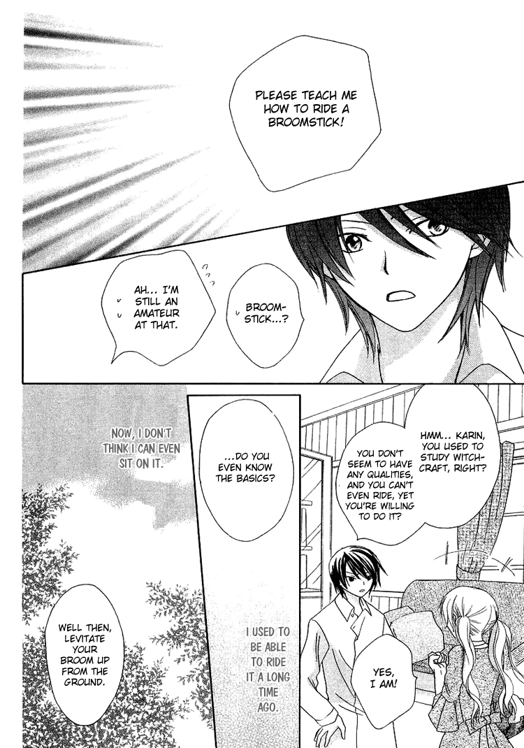 Tobenai Majo Chapter 1 page 32 - Chapter 1