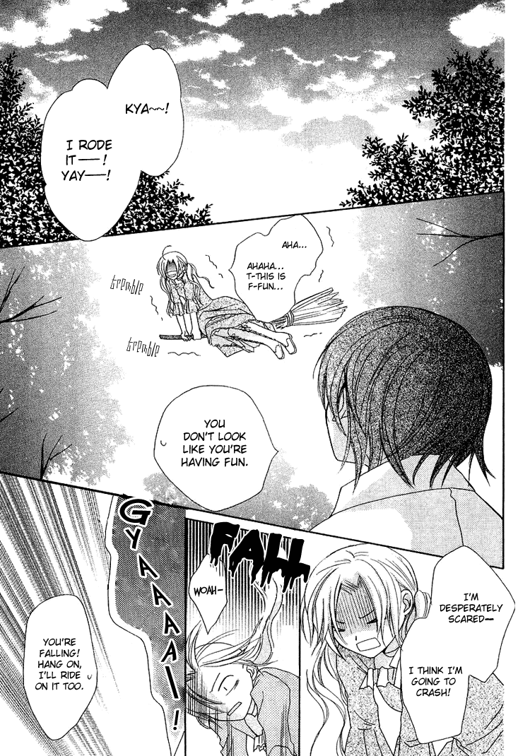 Tobenai Majo Chapter 1 page 35 - Chapter 1