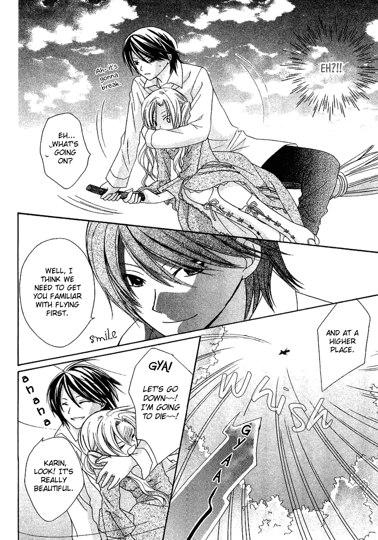 Tobenai Majo Chapter 1 page 36 - Chapter 1