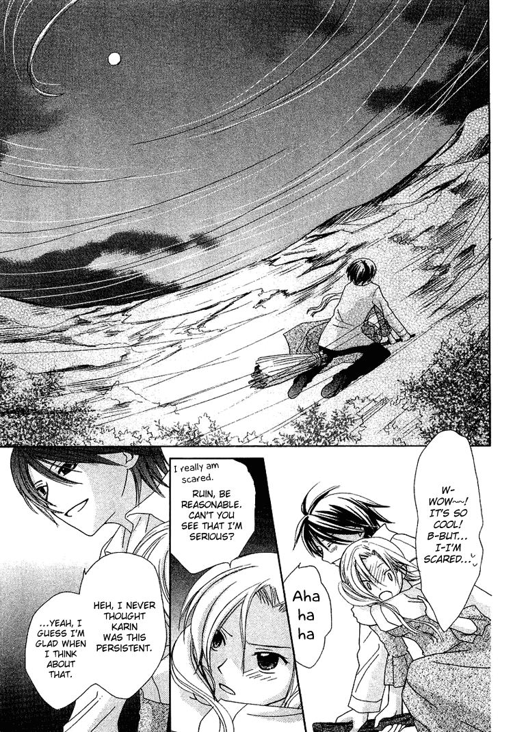 Tobenai Majo Chapter 1 page 37 - Chapter 1