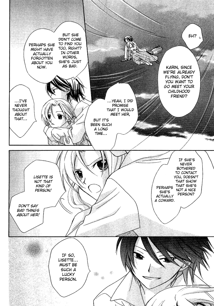Tobenai Majo Chapter 1 page 38 - Chapter 1
