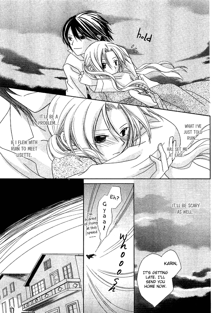 Tobenai Majo Chapter 1 page 39 - Chapter 1
