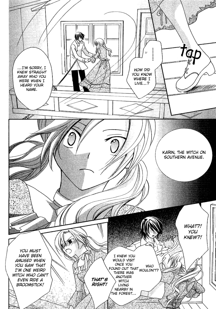 Tobenai Majo Chapter 1 page 40 - Chapter 1