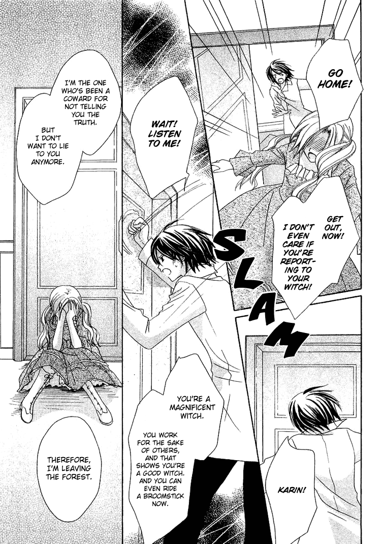 Tobenai Majo Chapter 1 page 41 - Chapter 1