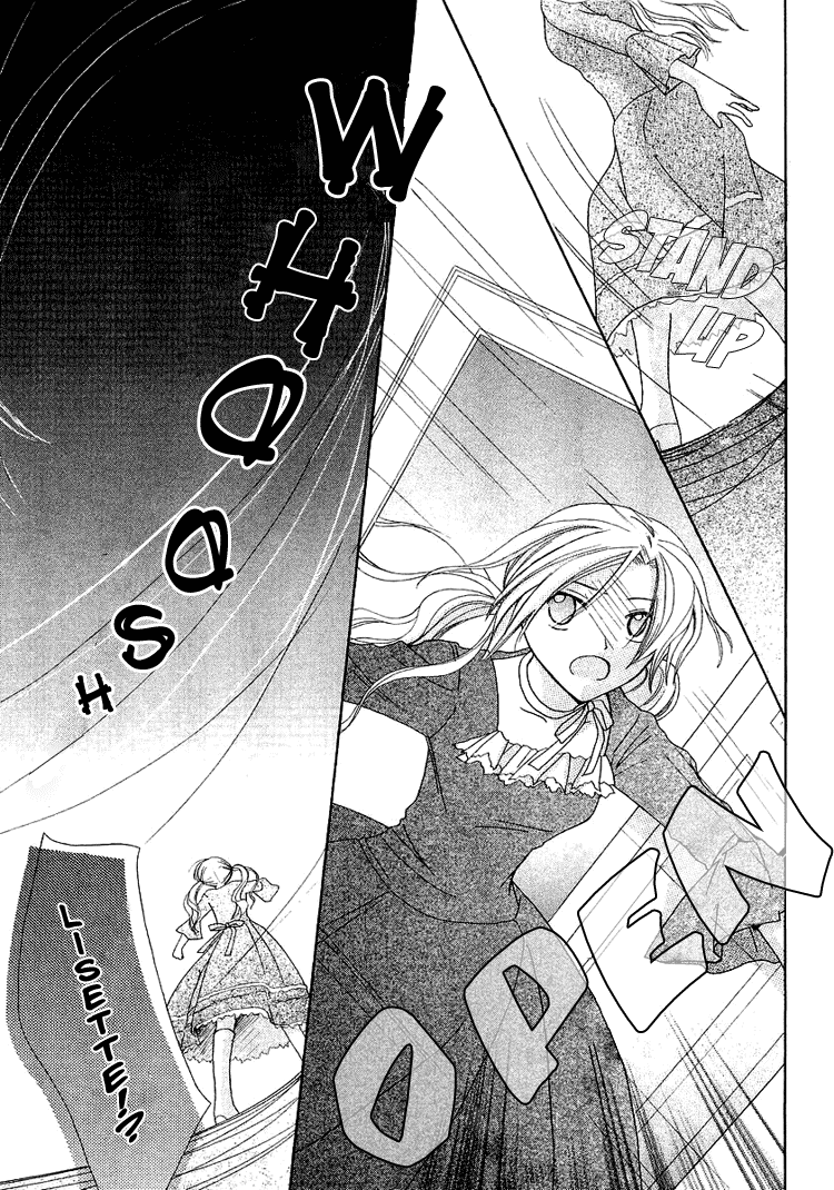 Tobenai Majo Chapter 1 page 43 - Chapter 1