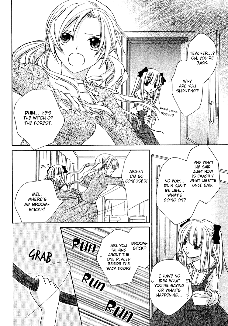 Tobenai Majo Chapter 1 page 44 - Chapter 1
