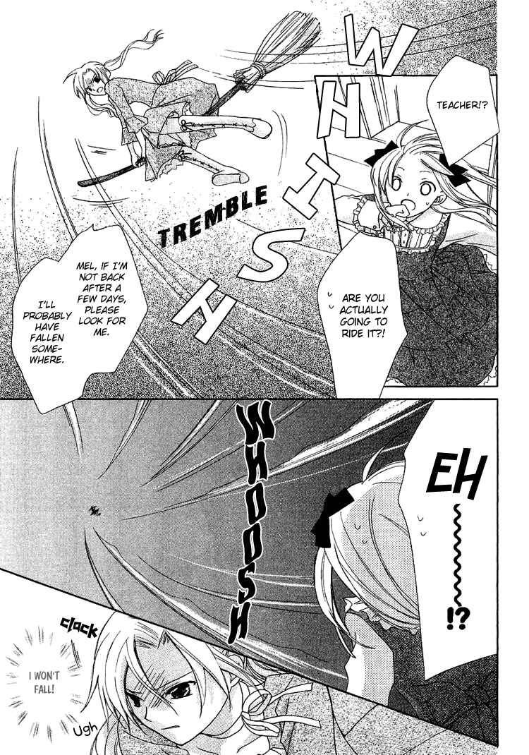 Tobenai Majo Chapter 1 page 45 - Chapter 1