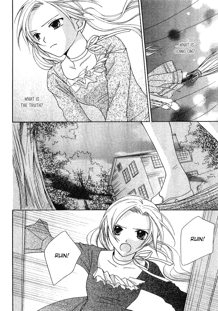 Tobenai Majo Chapter 1 page 46 - Chapter 1