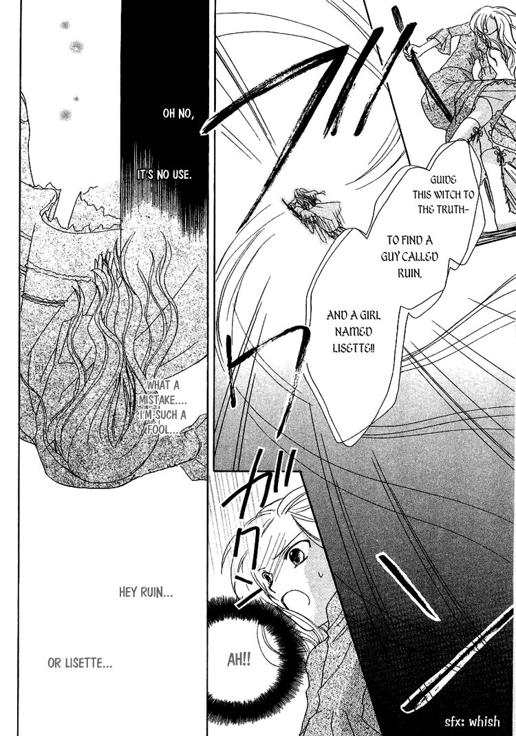 Tobenai Majo Chapter 1 page 48 - Chapter 1