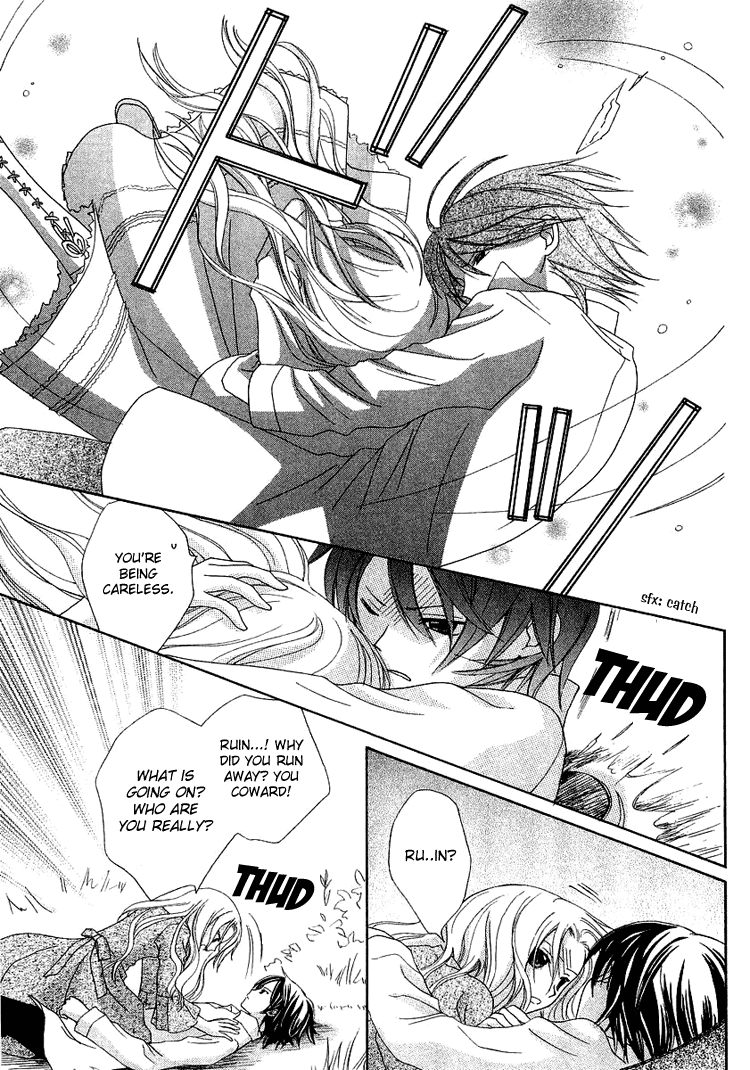 Tobenai Majo Chapter 1 page 49 - Chapter 1