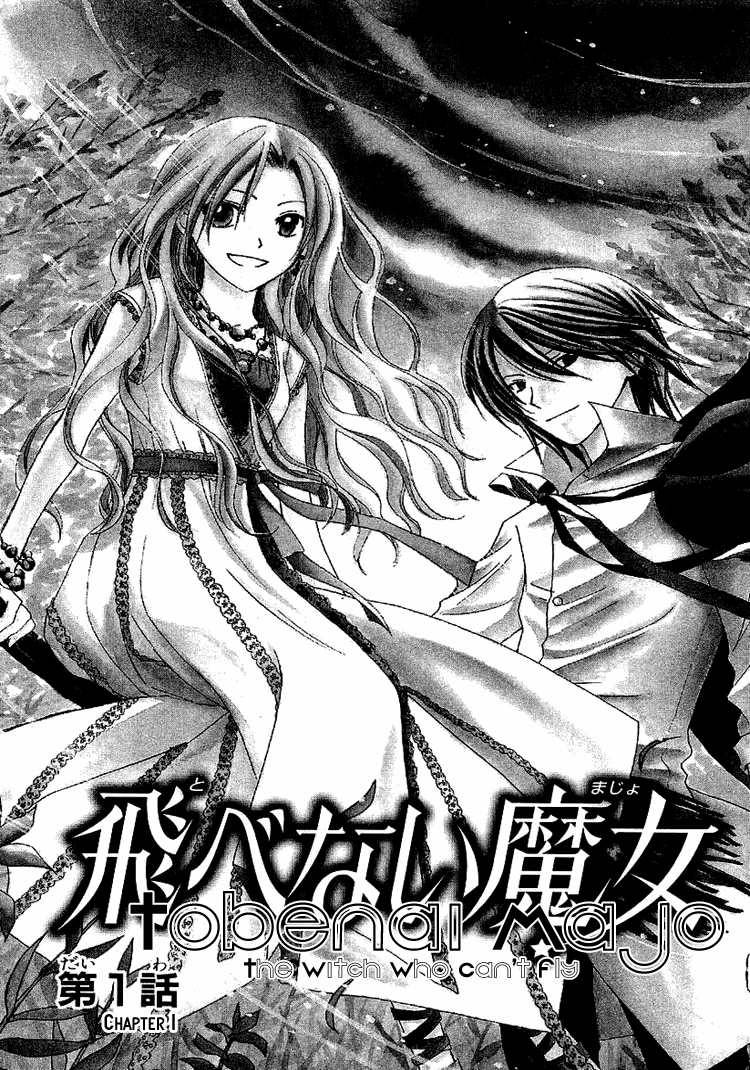 Tobenai Majo Chapter 1 page 5 - Chapter 1