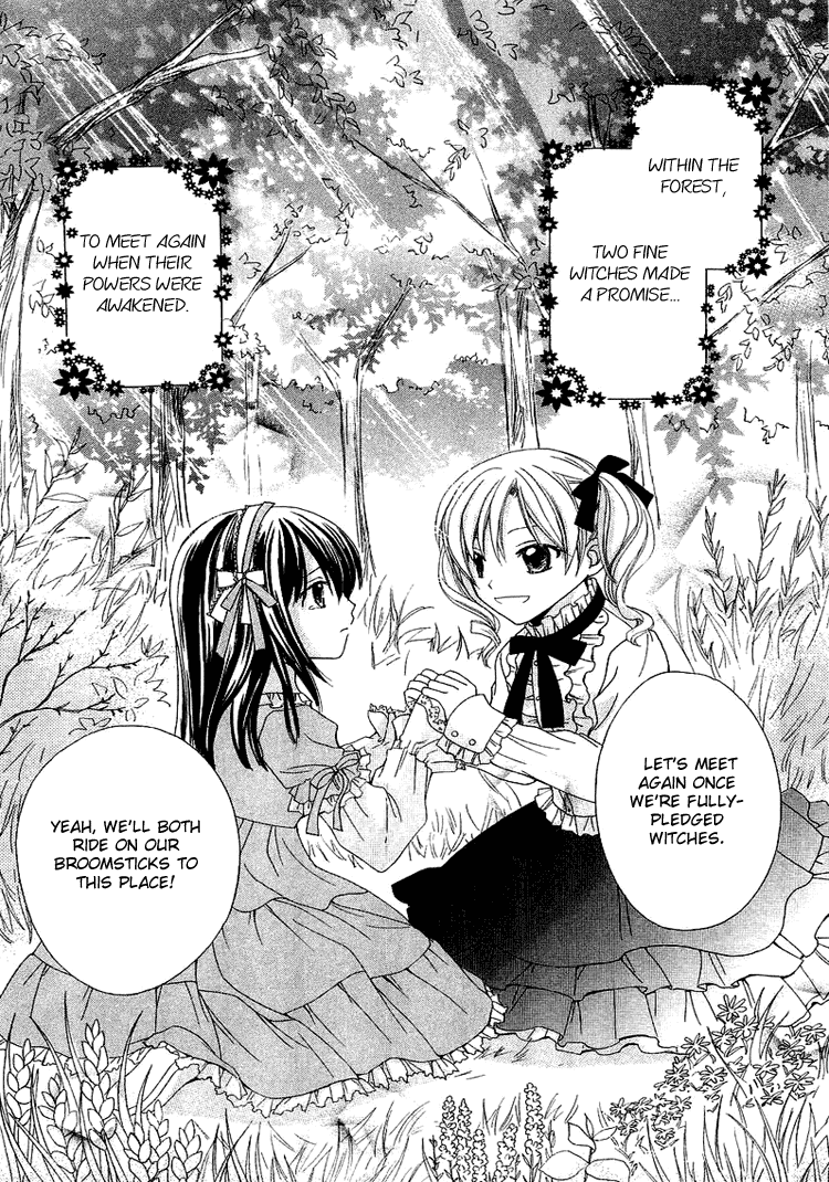 Tobenai Majo Chapter 1 page 6 - Chapter 1