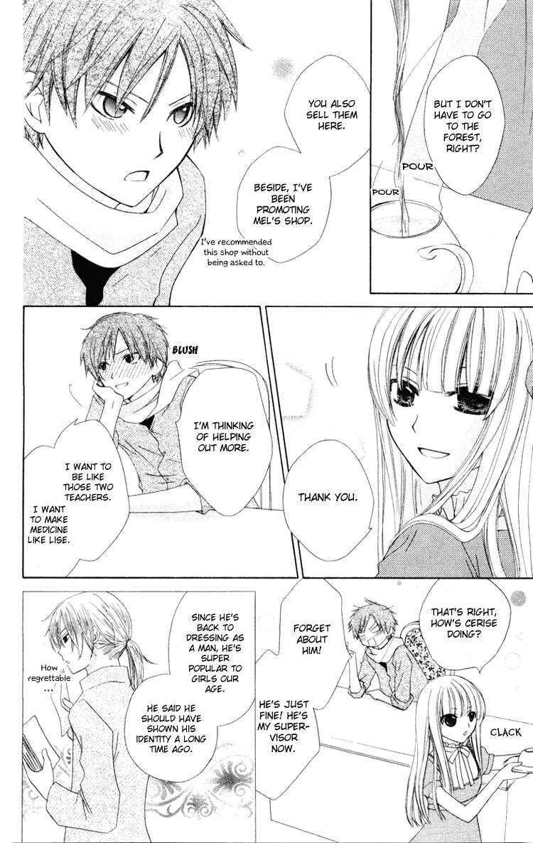 Tobenai Majo Chapter 10.5 page 4 - Chapter 10.5: Epilogue [END]