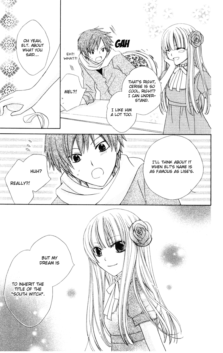 Tobenai Majo Chapter 10.5 page 5 - Chapter 10.5: Epilogue [END]