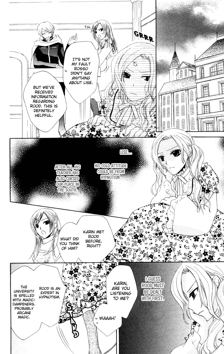 Tobenai Majo Chapter 10 page 18 - Chapter 10